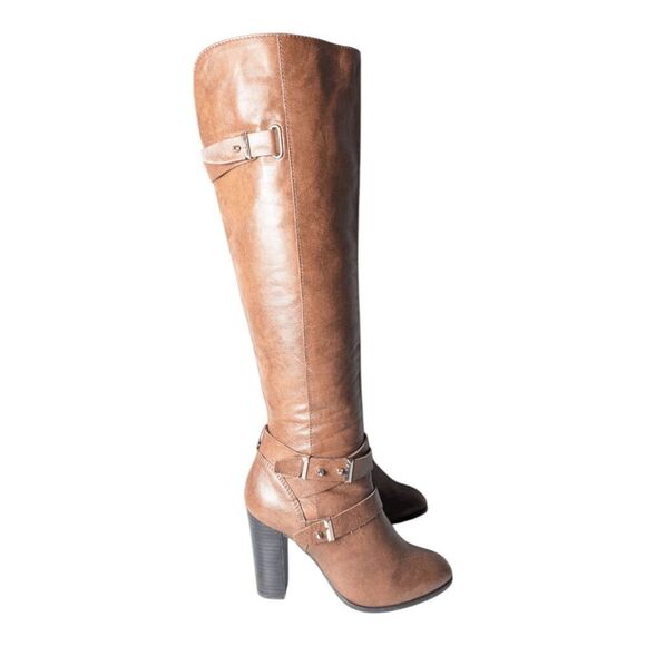 ALDO Ulocia Over The Knee Boot Size 6 - Picture 3 of 9